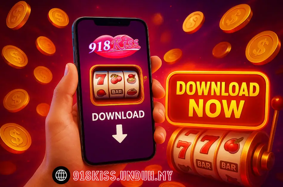 918Kiss Malaysia